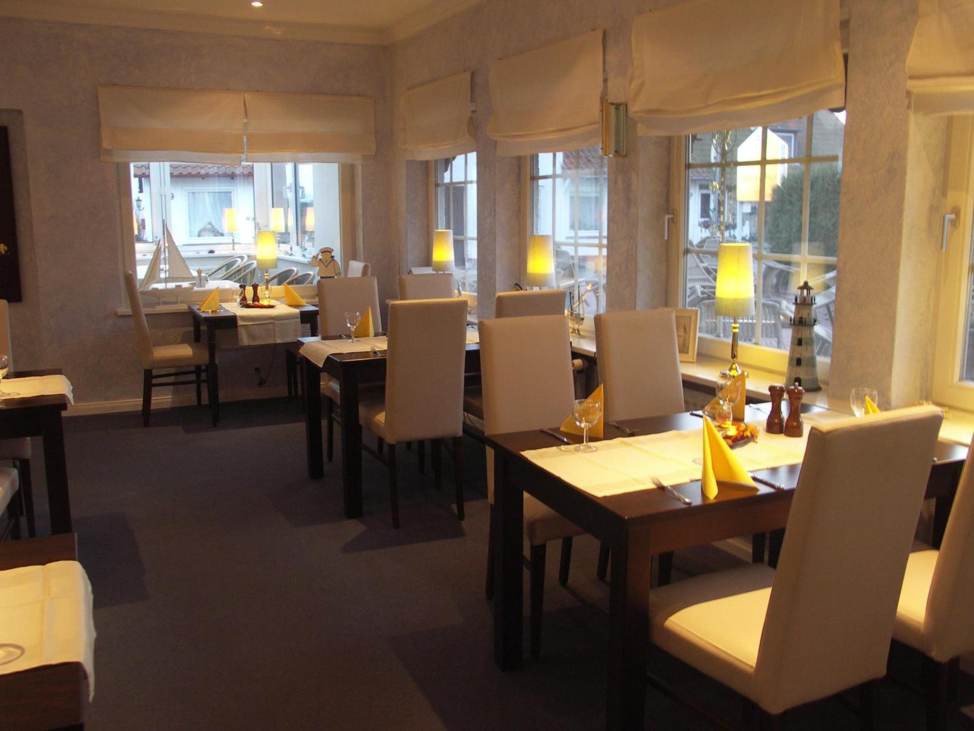 Hohwachter Hof Hotel ภายนอก รูปภาพ