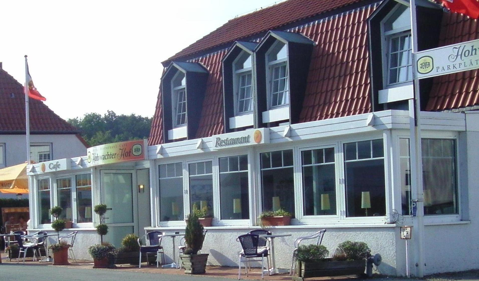 Hohwachter Hof Hotel ภายนอก รูปภาพ