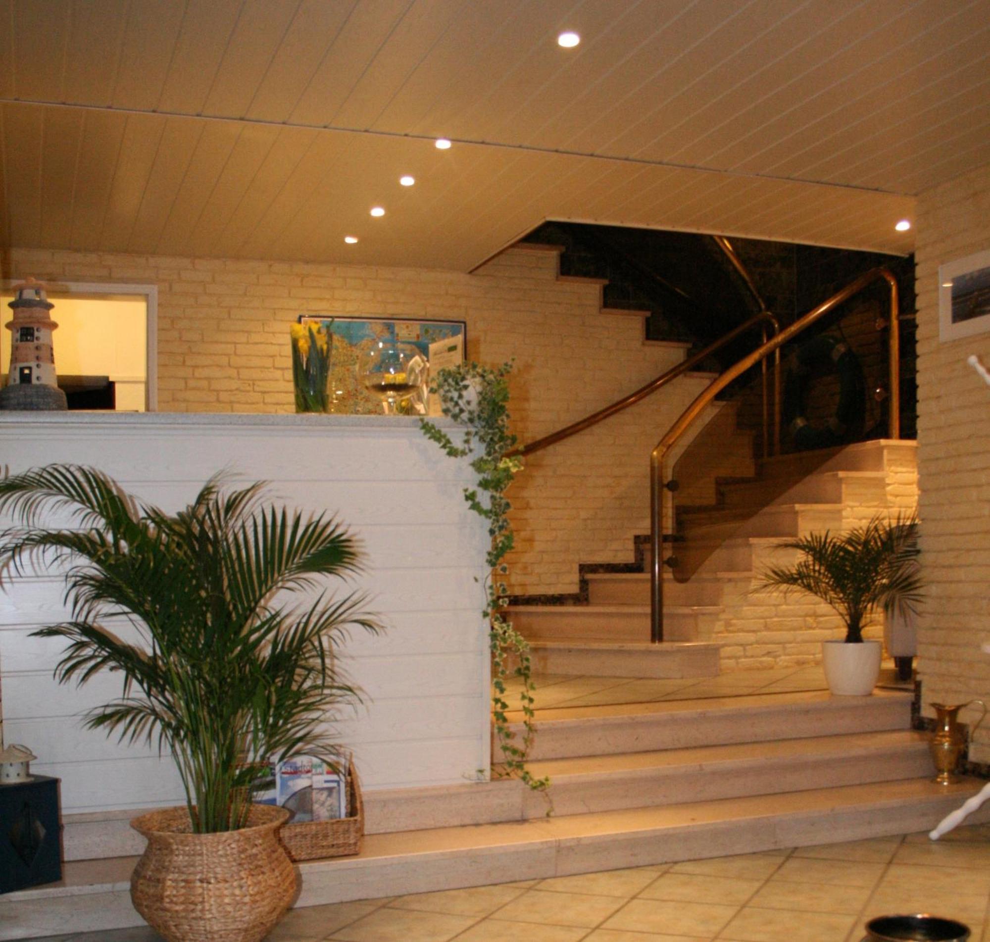 Hohwachter Hof Hotel ภายนอก รูปภาพ
