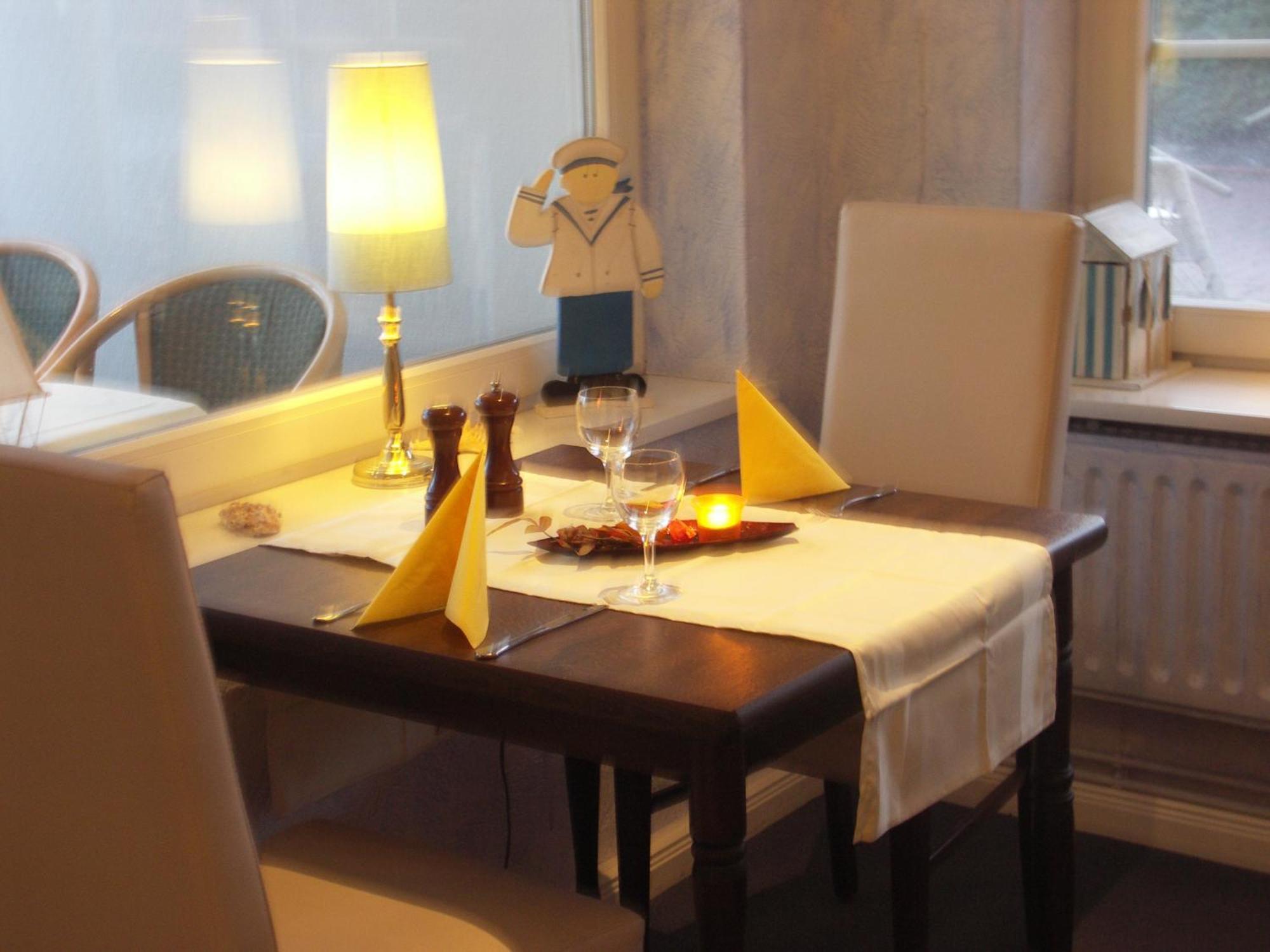 Hohwachter Hof Hotel ภายนอก รูปภาพ