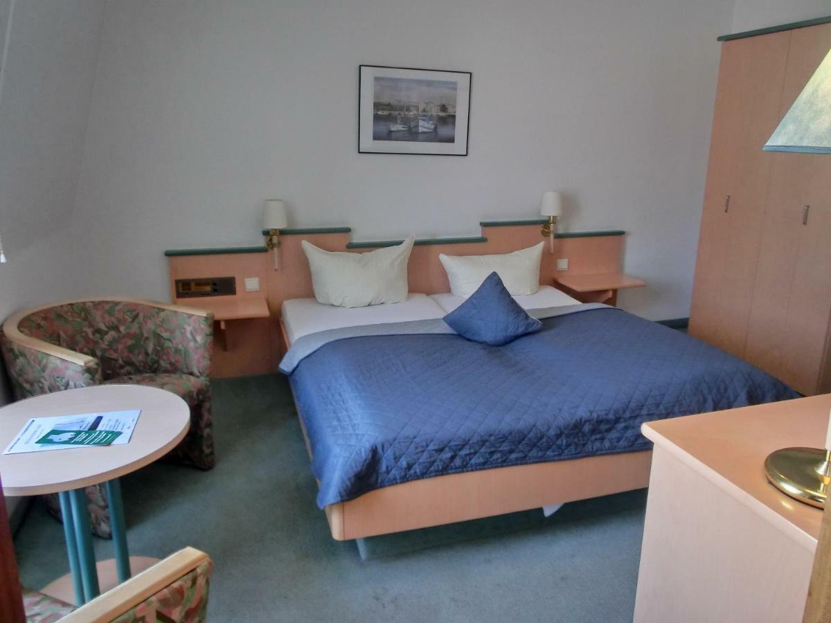 Hohwachter Hof Hotel ภายนอก รูปภาพ