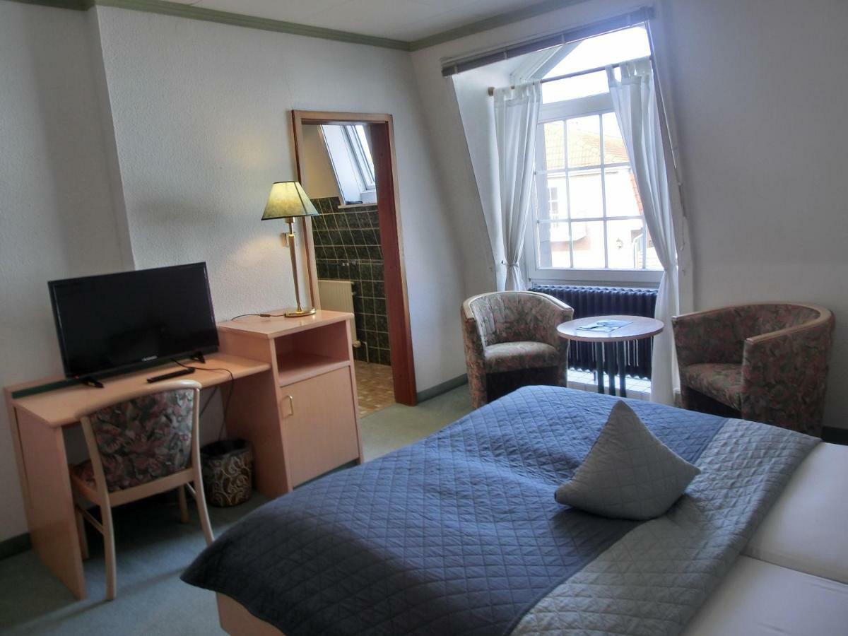 Hohwachter Hof Hotel ภายนอก รูปภาพ